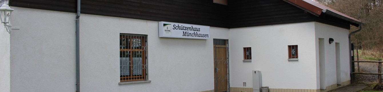Schützenverein "DIANA" Münchhausen e.V.