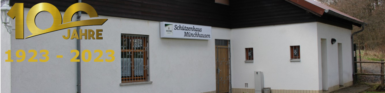 Schützenverein "DIANA" Münchhausen e.V.